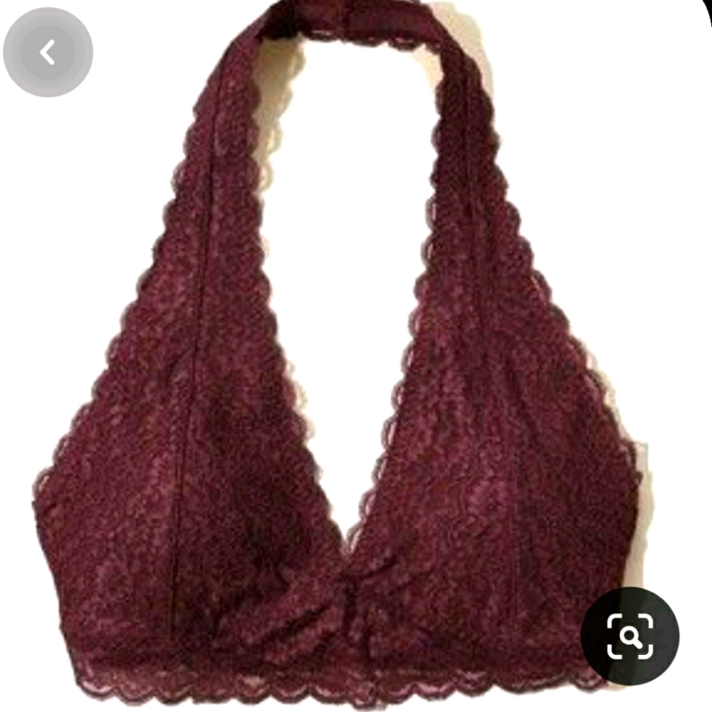 EUC Gilly Hicks Bralette Abercrombie S